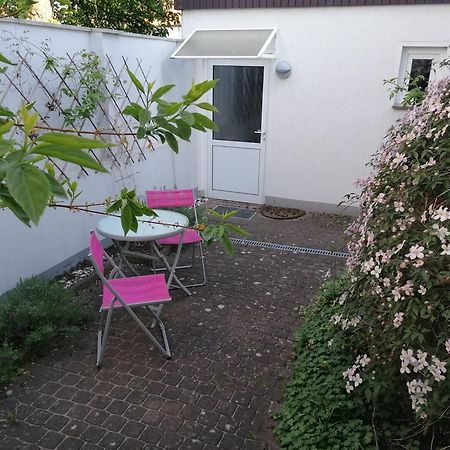 Pension Haus Anneliese Uckeritz Exteriör bild