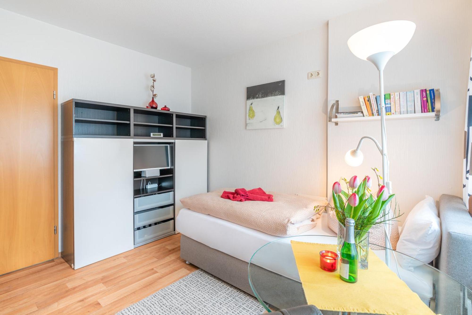 Pension Haus Anneliese Uckeritz Exteriör bild