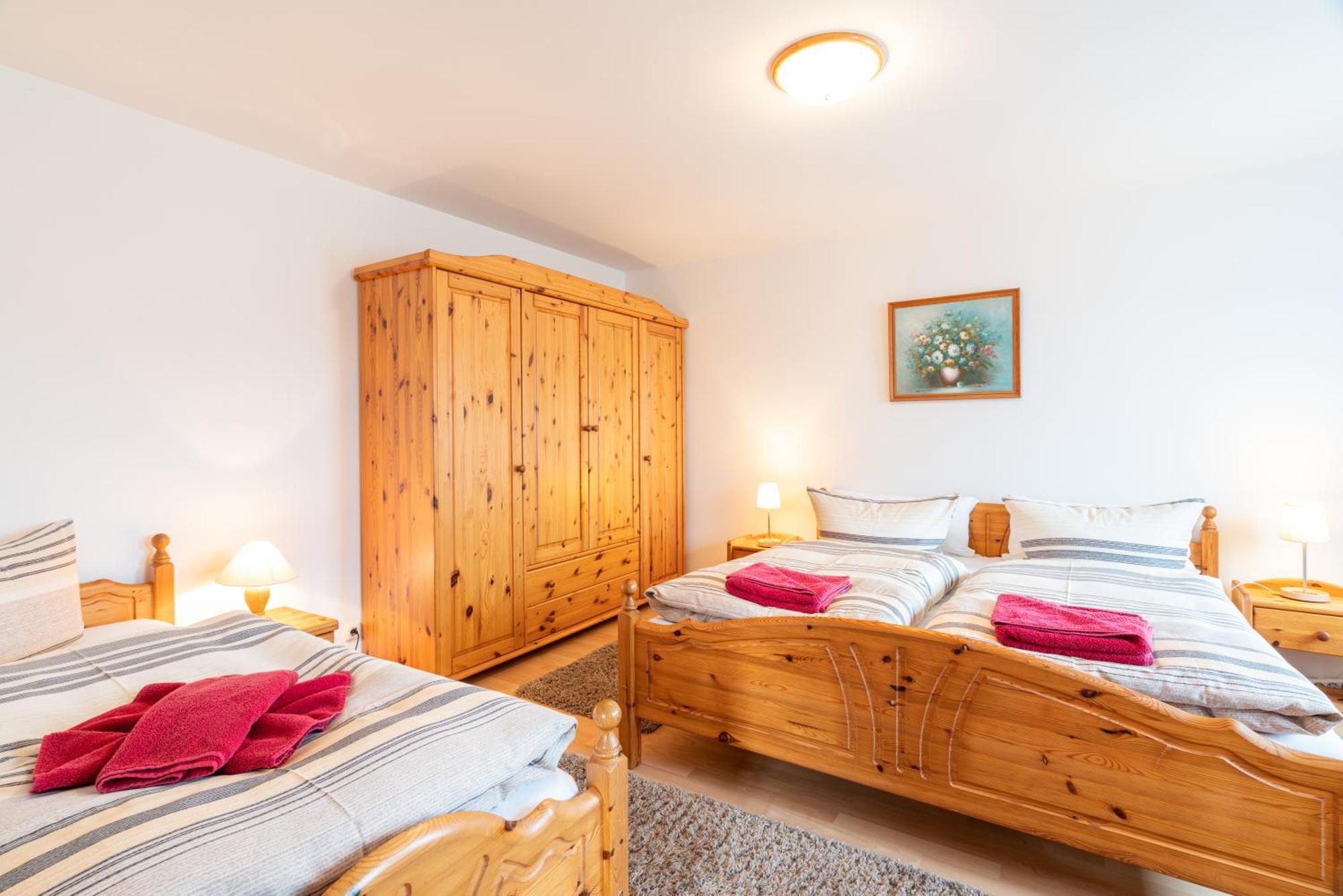 Pension Haus Anneliese Uckeritz Exteriör bild