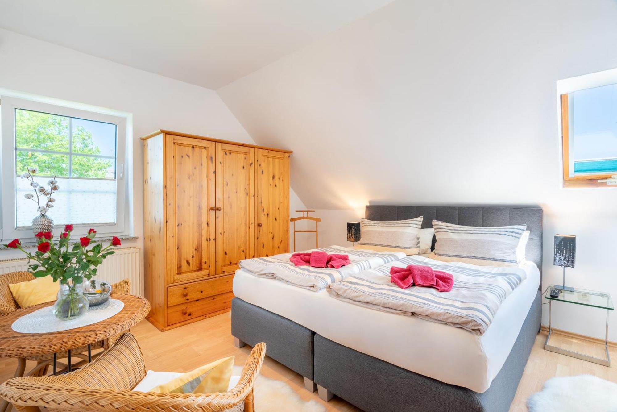 Pension Haus Anneliese Uckeritz Exteriör bild