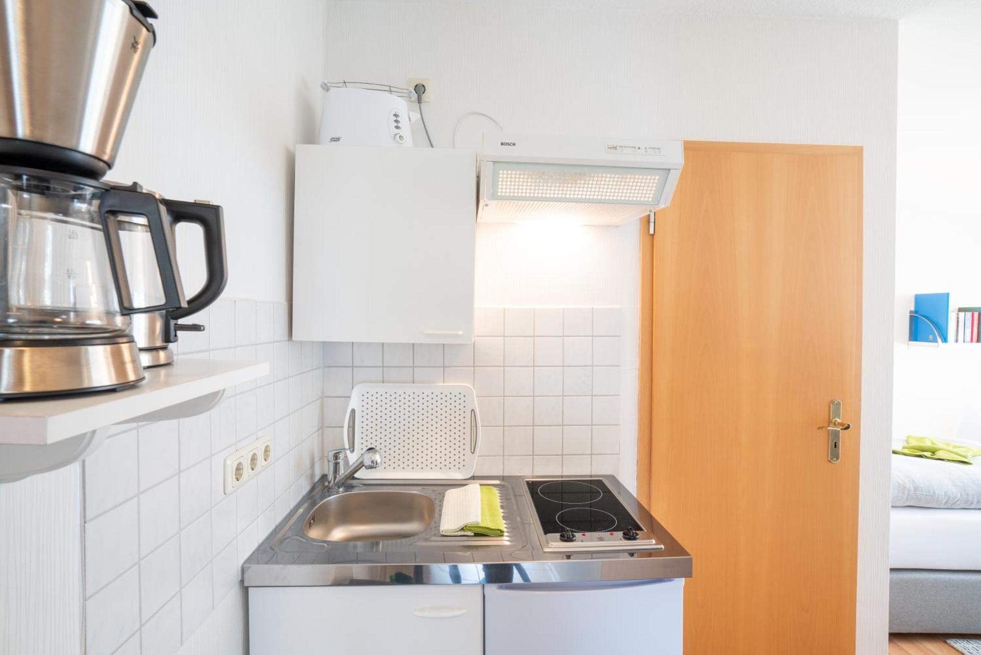 Pension Haus Anneliese Uckeritz Rum bild