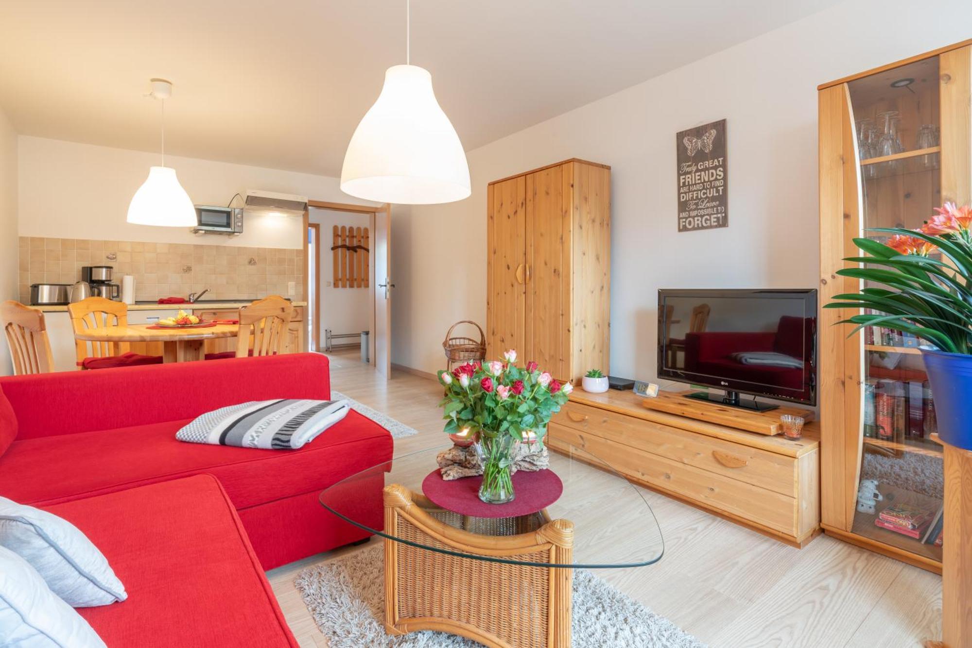 Pension Haus Anneliese Uckeritz Exteriör bild