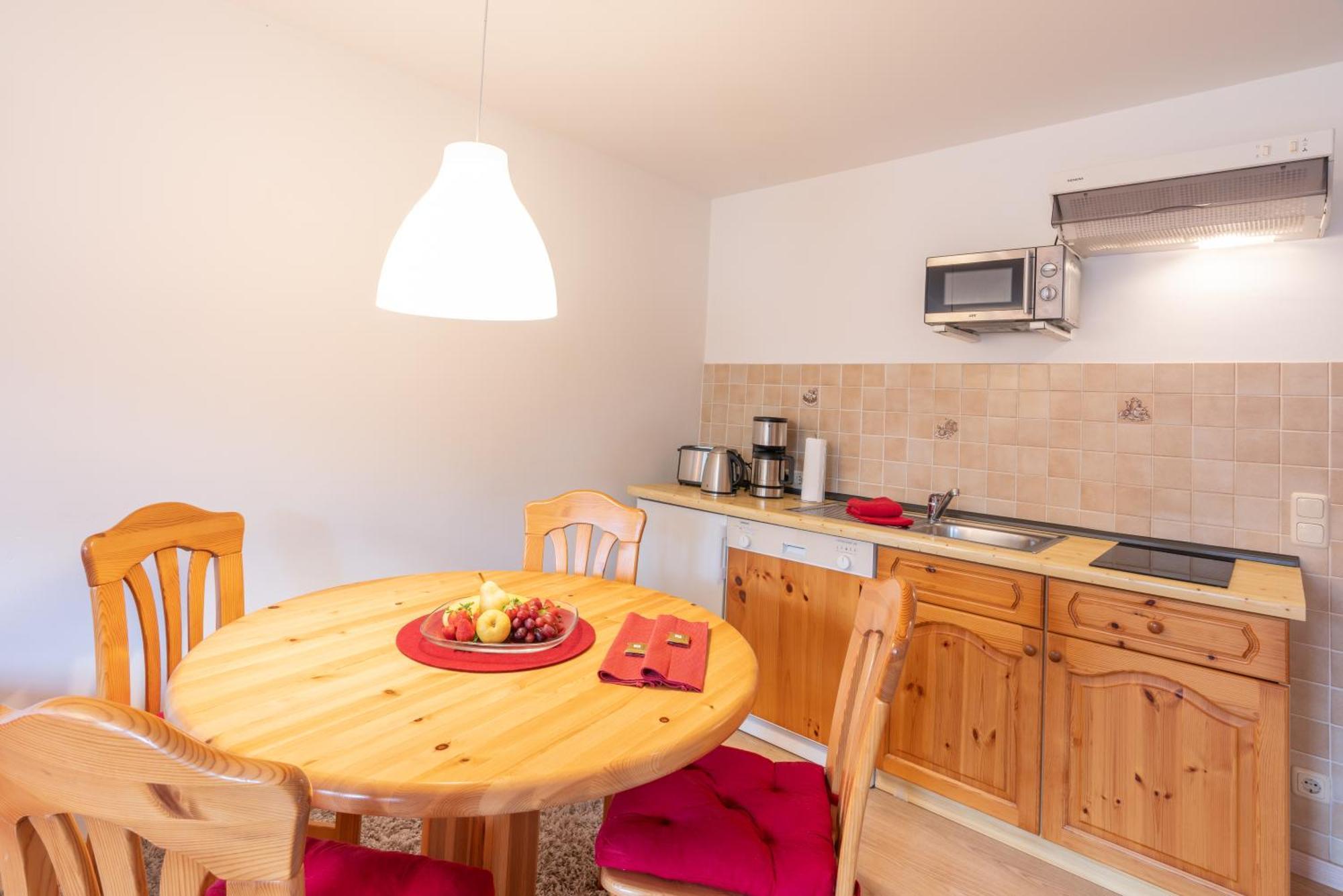 Pension Haus Anneliese Uckeritz Rum bild