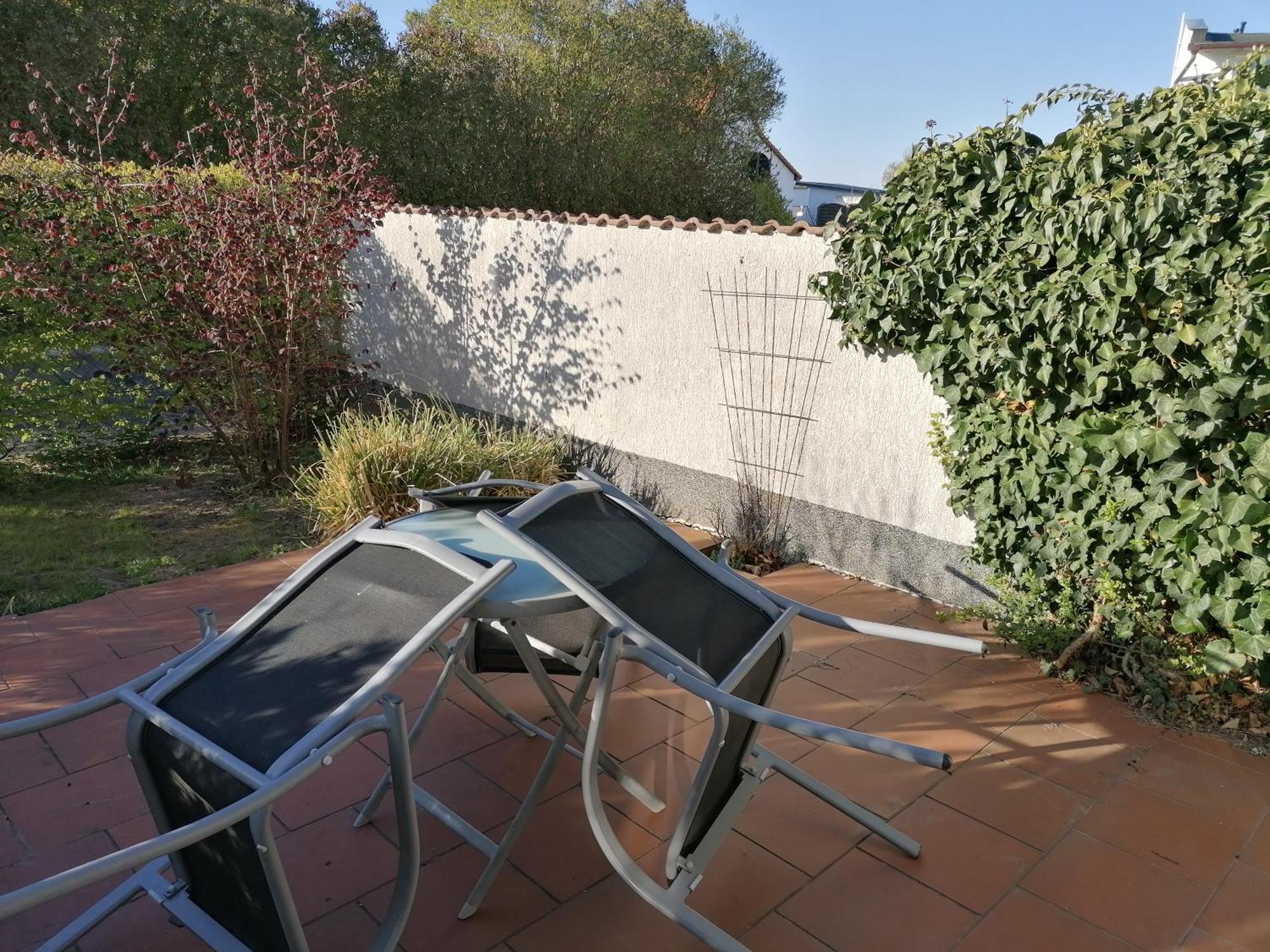Pension Haus Anneliese Uckeritz Rum bild