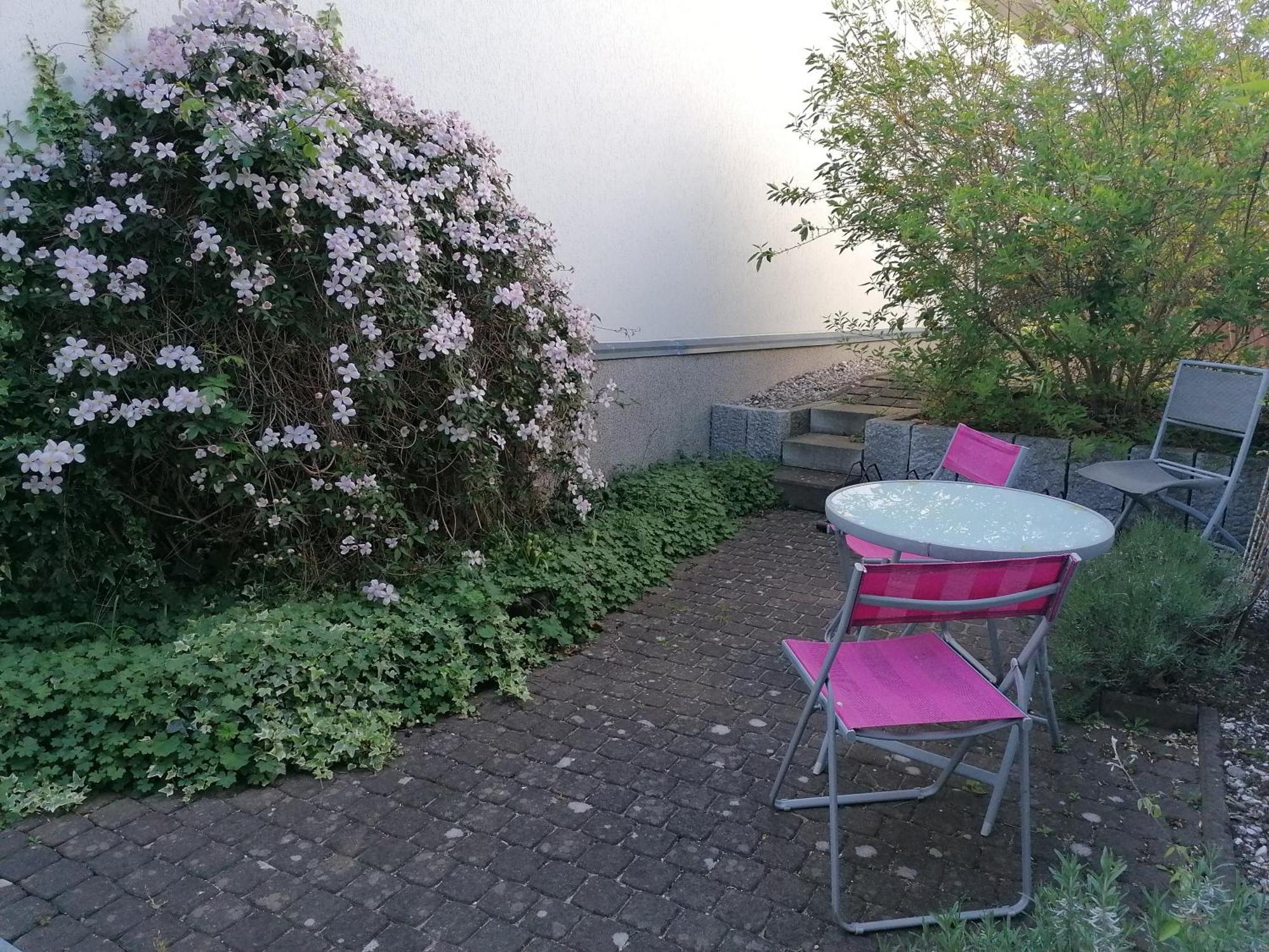 Pension Haus Anneliese Uckeritz Exteriör bild